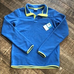 Columbia Fleece Pullover